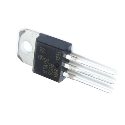 BTA06-600B TO-220 BTA06-800B BTA06-800C BTA08-600B BTA08-600C BTA08-800B BTA08-800C BTA06 BTA08 10Pcs(BTA08-800B) in Saudi Arabia
