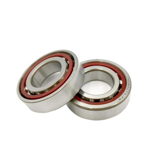 Angular Contact Ball Bearings for Precision Machine Tools AC P5 DF A Pair 7000 10X26X8MM in Saudi Arabia