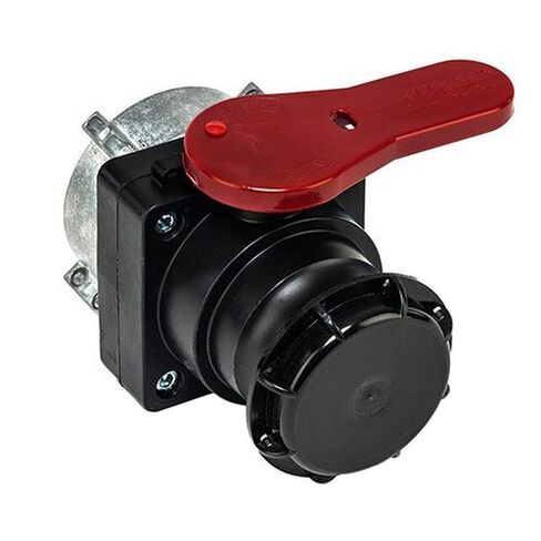 صمامات كروية من مادة البولي بروبيلين Schuetz وClawson S75 أنثى داعمة 2 بوصة Camlock ذكر in Kuwait