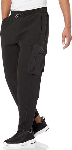 Reebok Mens Training Supply Edgeworks Pants in Saudi Arabia