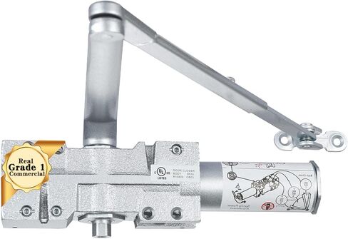 UL Grade 1 Commercial Adjustable Door Closer NEWBANG 9016BC in Saudi Arabia