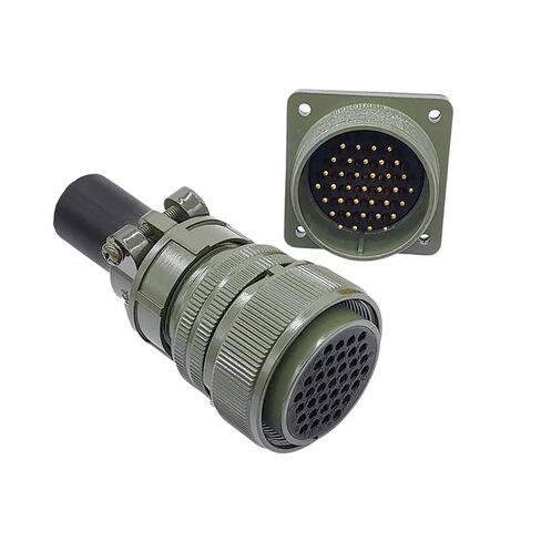 5015 MIL-C Military Connectors MS3102A Socket MS3106A MS3108A 28-15 Circular 28-21 1Pcs(Socket 3102 28-15P) in Saudi Arabia