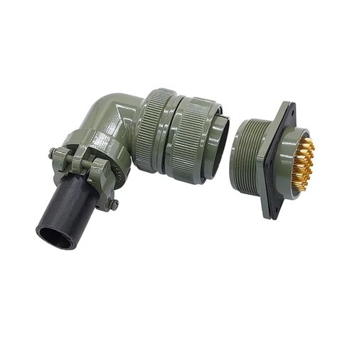 5015 MIL-C Military Connectors MS3102A Socket MS3106A MS3108A 28-15 Circular 28-21 1Pcs(Socket 3102 28-15P) in Saudi Arabia