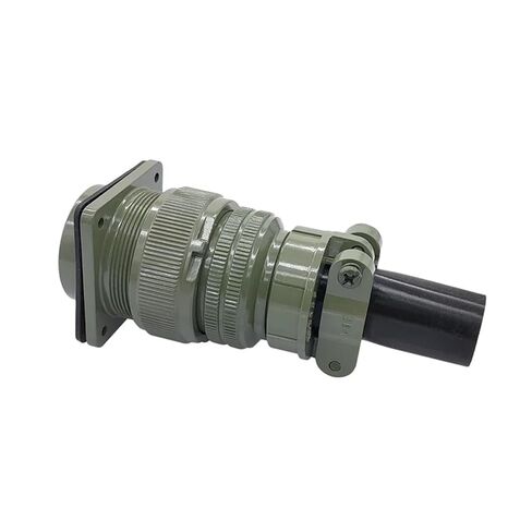 5015 MIL-C Military Connectors MS3102A Socket MS3106A MS3108A 28-15 Circular 28-21 1Pcs(Socket 3102 28-15P) in Saudi Arabia