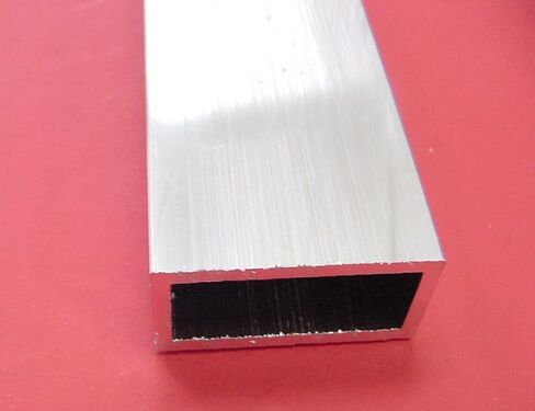 1 بوصة × 2 بوصة OD × 1/8 بوصة أنبوب جداري من الألومنيوم المستطيل 6063 T52 × 10 بوصة طويلة 1.0 بوصة × 2.0 بوصة OD .75 × 1.75 بوصة معرف in Kuwait