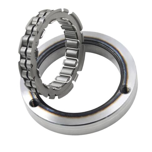 اتجاه واحد بداية مخلب الجمعية دولاب الموازنة الخرز تحمل الأسطوانة متوافق مع MT03 MT-03 XT660R 25KW XT660X XT660Z YFM700R in Kuwait