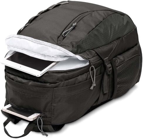 حقيبة ظهر JanSport Agave باللون الأبيض العاصفة in Kuwait