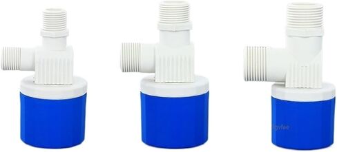 1/2" 3/4" 1" Male Thread Automatic Water Level Valve Internal installation Tower Float Ball Valve Tank Valve Flush Toilet 1 Inch(1",SIDE WATER INLET_INTERNAL INSTALLATIO) in Saudi Arabia