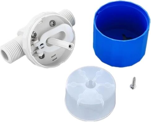 1/2" 3/4" 1" Male Thread Automatic Water Level Valve Internal installation Tower Float Ball Valve Tank Valve Flush Toilet 1 Inch(1",SIDE WATER INLET_INTERNAL INSTALLATIO) in Saudi Arabia