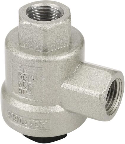 Aluminum Alloy G1/4 Thread Connector Quick Exhaust Air Flow Control Valve in Saudi Arabia