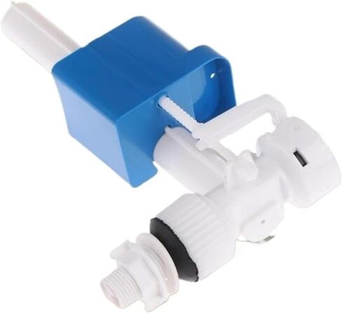 G1/2 inch Cistern Toilet Inlet Connection Valve, 1Pc High-Pressure Valve in Saudi Arabia