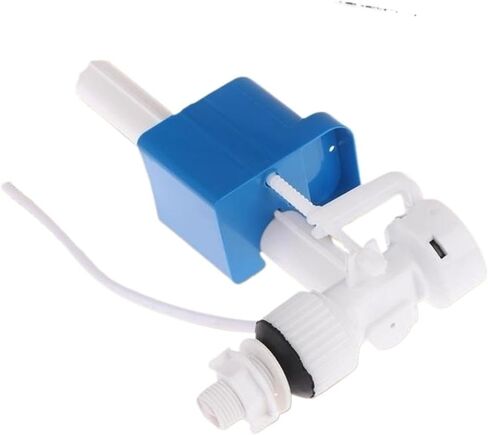 G1/2 inch Cistern Toilet Inlet Connection Valve, 1Pc High-Pressure Valve in Saudi Arabia
