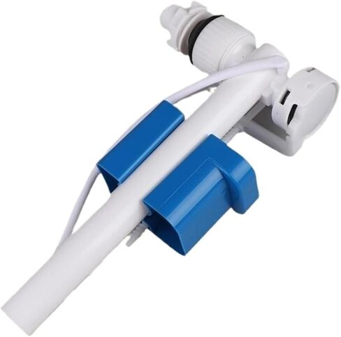 1 قطعة G3/8 G1/2 بوصة اتصال صهريج صمام مدخل المرحاض صهريج ملء صمام ارتفاع ضغط صمام مدخل الجانب in Saudi Arabia