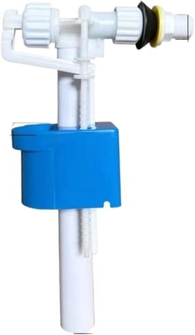 1 قطعة G3/8 G1/2 بوصة اتصال صهريج صمام مدخل المرحاض صهريج ملء صمام ارتفاع ضغط صمام مدخل الجانب in Saudi Arabia