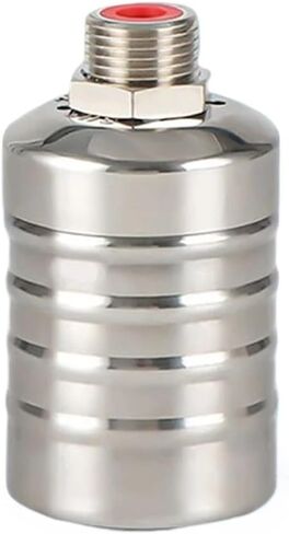Automatic Water Level Control Valve Waterproof Water Tank Water Tower Shutoff Valve Corrosion Resistant for Home Restaurant(1/2",Upper Water Inlet) in Saudi Arabia