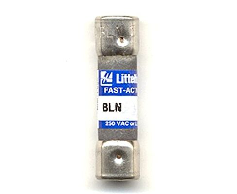 Littelfuse BLN 025 فيوز قزم سريع المفعول 25A (BLN 25) 25 أمبير 250 فولت in Saudi Arabia