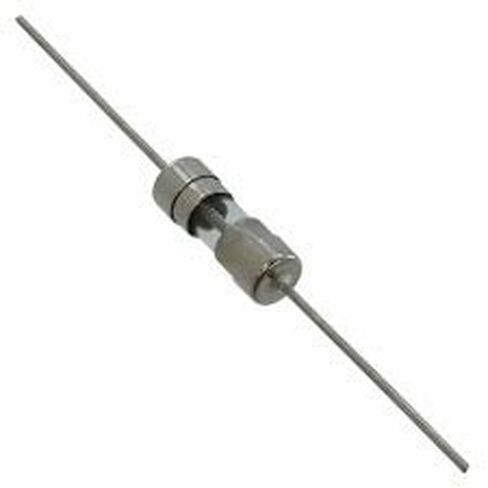 Pack of 5, F5AL250V, F5A 250V, F5 L250V, F5A 250V, F5L250V, Axial Glass Fuses, 0.14" X 0.4" (3.6X10mm), 5 Amp (5A) 250V, Fast-Blow (Fast Acting/Quick Blow) in Saudi Arabia