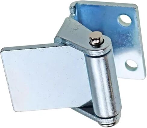 Small Protruding Door Hinge Iron Sheet Industrial Machinery Equipment Cabinet 1Pcs in Saudi Arabia