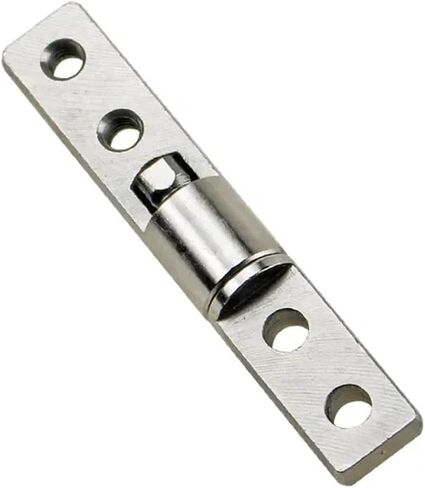 Constant Torque Position Control Hinge 10x57mm Concealed Damping Hinges Rotary Shaft for Laptop 1Pcs(1.0N.m Torque) in Saudi Arabia