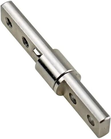 Constant Torque Position Control Hinge 10x57mm Concealed Damping Hinges Rotary Shaft for Laptop 1Pcs(1.0N.m Torque) in Saudi Arabia
