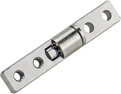 Constant Torque Position Control Hinge 10x57mm Concealed Damping Hinges Rotary Shaft for Laptop 1Pcs(1.0N.m Torque) in Saudi Arabia