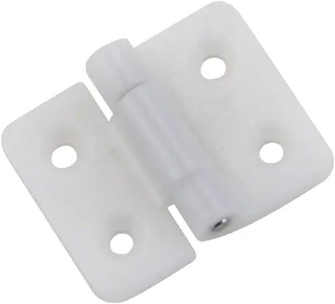Black Plastic Torque Hinge Folding Industrial Hinge 1Pcs(Black-0.15N.m) in Saudi Arabia