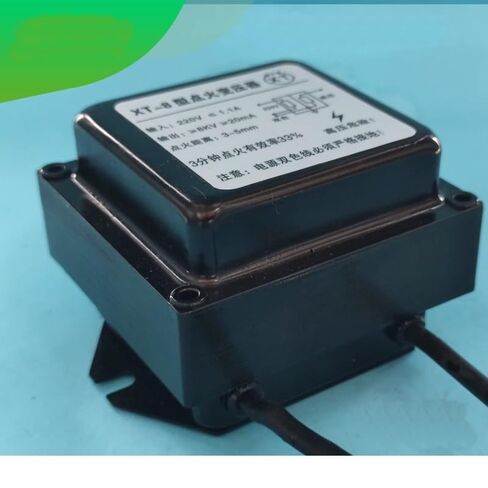 XT-8 محول الإشعال الموقد حزمة الجهد العالي ولاعة مستمرة ملحقات الموقد المرجل إبرة القطب (B) in Kuwait