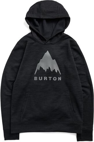 Burton Kids' Oak Pullover Hoodie in Saudi Arabia