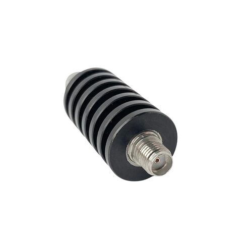 مخفف SMA-JK بقدرة 10 وات، تيار مستمر إلى 6 جيجا هرتز، 50 أوم محوري (6 ديسيبل، DC-8G) in Kuwait