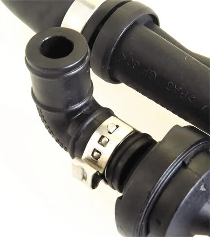 Exhaust Ventilation Vacuum Tube Check Valve Assembly for 1.8T B5 A6 S6 A4 S4 058 133 784 AC 058133783L in Saudi Arabia