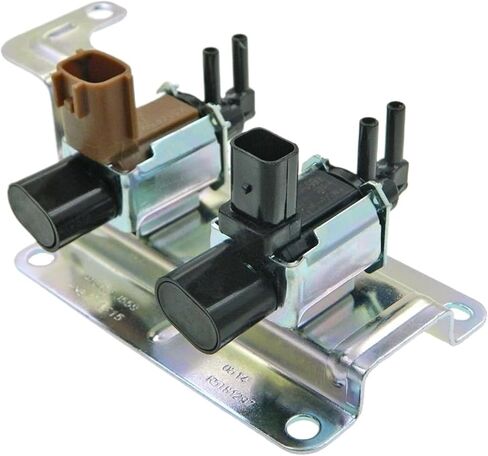 for 3 5 6 CX-7 2004-2014 Vapor Canister Purge Valve Intake Manifold Runner Solenoid LF8218740 994-018 4M5G9A500 DFD-63075 in Saudi Arabia