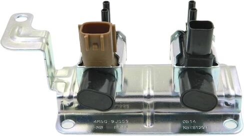 for 3 5 6 CX-7 2004-2014 Vapor Canister Purge Valve Intake Manifold Runner Solenoid LF8218740 994-018 4M5G9A500 DFD-63075 in Saudi Arabia