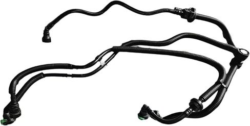 Car Turbo Fuel Vapor Separator Tube Hose Valve GV61-9D289-BE for 1.5L 2017-2019 GV6Z-9D289-E GV619D289BE-A08Q in Saudi Arabia