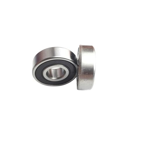 4 Pieces 6202RS Bearing ABEC-3 15 * 35 11 mm deep Groove 6202 2RS Ball 180202 RZ 2RZ EMQ Quality in Saudi Arabia