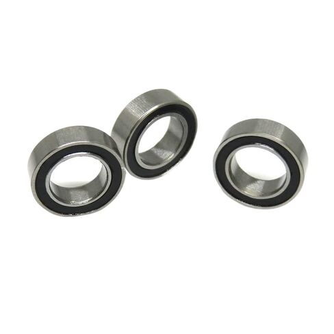 1 قطعة SMR106 2RS 6x10x3 مللي متر 440C محمل كروي من الفولاذ المقاوم للصدأ SMR106RS MR106RS MR106 ABEC-5 6*10 3 الأجهزة المنزلية مصغرة in Kuwait