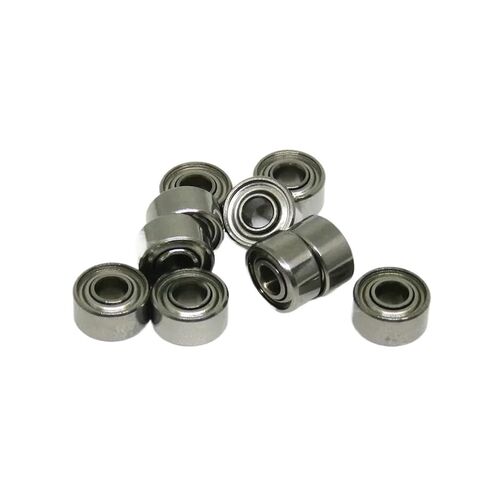 10 قطع SMR52ZZ تحمل 2x5x2.5 كرة من الفولاذ المقاوم للصدأ MR52 SMR52 ZZ L520ZZ 2 * مصغرة in Kuwait