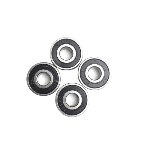 1 PCS 6206RS Bearing ABEC-3 30x62x16 mm deep Groove 6206-2RS Ball 6206RZ 180206 RZ RS 6206 2RS EMQ Quality in Saudi Arabia
