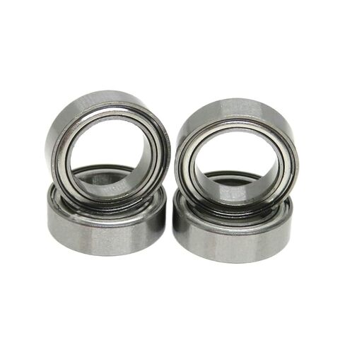 10 قطع SMR128 ZZ 8x12x3.5 مللي متر 440C محمل كروي من الفولاذ المقاوم للصدأ SMR128Z MR128 MR128Z 8*12 3.5 مصغرة سيارة التحكم عن بعد in Kuwait