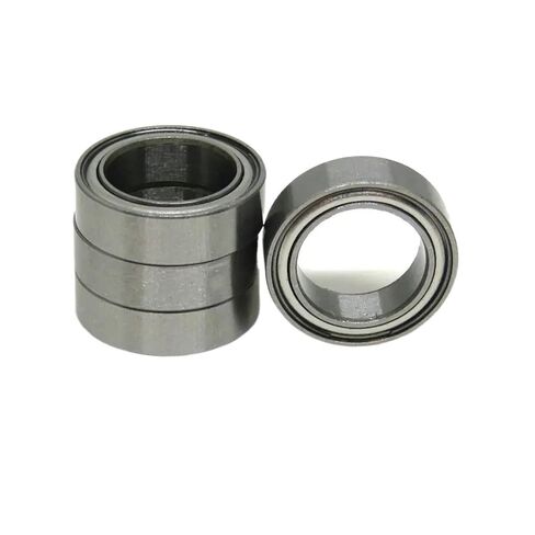 10 قطع SMR128 ZZ 8x12x3.5 مللي متر 440C محمل كروي من الفولاذ المقاوم للصدأ SMR128Z MR128 MR128Z 8*12 3.5 مصغرة سيارة التحكم عن بعد in Kuwait
