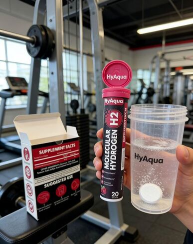 Hydrogen Water Tablets with Magnesium - 12 PPM Molecular Hydrogen Tablets for Drinking Water, Rich in Antioxidants, Supports Cellular Health, Anti Aging & Cognitive Function (60 Counts, Raspberry) in Saudi Arabia