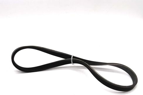 Geeyu 6PJ870 10PJ870 12PJ870 8PJ870 343J Length 870mm Lawn Mower Belt Rubber Drive Belts (Width : 6ribs) in Saudi Arabia