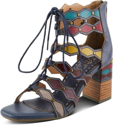 SPRING STEP L'Artiste Women's Artdeco Sandal in Kuwait