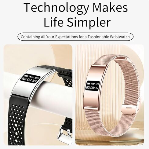 Ultra-Thin Fitness Tracker with 100 Exercise Modes, 100-Meter Water Resistance & Health Monitoring for Active Lifestyles for Running Swimming Cycling (Gold) in Saudi Arabia