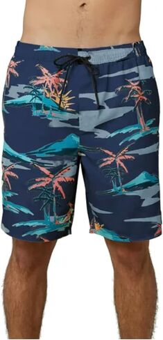 Mens Cabana Volley Swim, Navy, S in Saudi Arabia