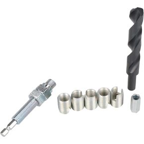 AB Tools Baerfix M12 x 1.75mm متري التنصت الذاتي التالف موضوع إصلاح القاطع إدراج in Kuwait