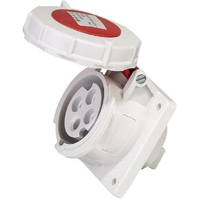 SP-222-32A قسم المترو مقبس مقاوم للماء للطاقة الصناعية مخفي in Kuwait