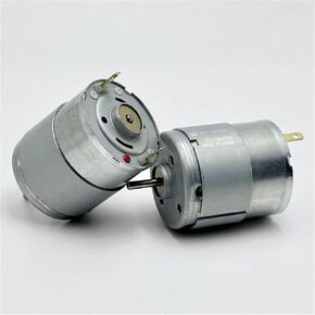 RS-365PH-13205 Mini 365 Motor DC 12V 18V 24V 8250RPM Micro 28mm Electric Motor 2.3mm Shaft 1Pcs in Kuwait