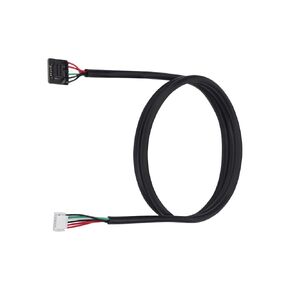Immdinogo Tool-Head Cable Compatible with BambuLab P1P/P1S: Connecion Wire Replacement for Signal or Power Transfer 3D Printer Accessories in Kuwait