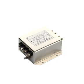 مرشح توافق كهرومغناطيسي ثلاثي الطور وأربع أسلاك ومرحلتين 380 فولت SJS480-10A/20A/30A/150A(SJS480-50A) in Kuwait