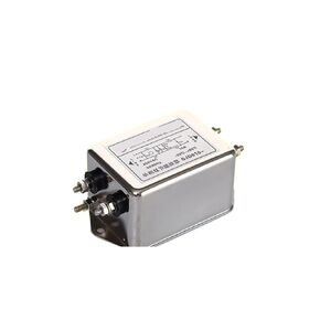 أحادي الاتجاه ثنائي القسم المحسن SJD610-3 6 10 16a 25a مرشح مؤازر 220 فولت/250 فولت مضاد للتدخل (SJSD610-10A) in Kuwait